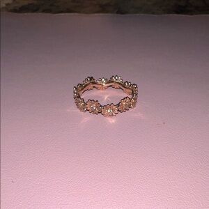 Pandora Rose Gold Ring